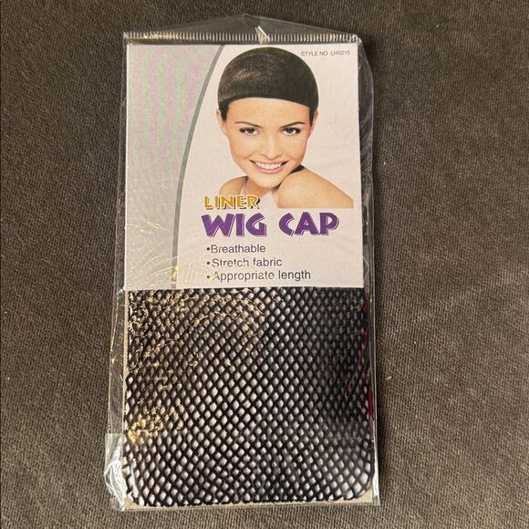 Women’s Black & White Halloween Costume Cosplay Wig One Size NEW - Picture 6 of 7